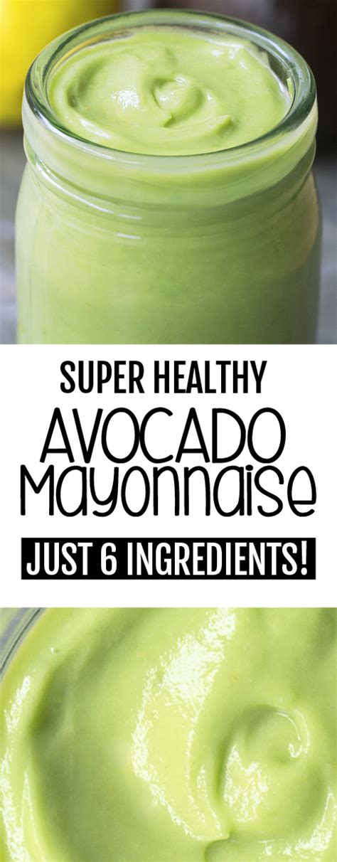 avocado-mayo-super-healthy-creamy-chocolate image