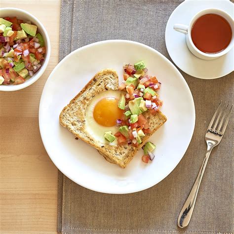 eggs-on-toast-with-salsa-healthier-happier image