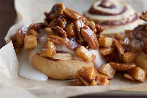 apple-pecan-cinnamon-rolls-hip-foodie-mom image
