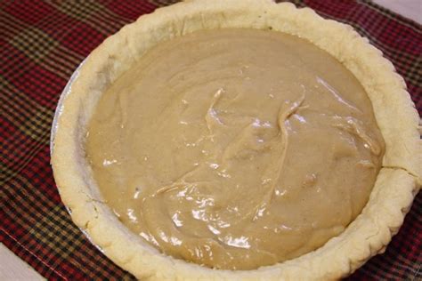 homemade-peanut-butter-custard-pie-mommys-kitchen image