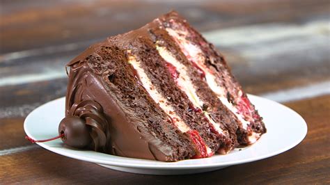 easy-black-forest-cake-recipe-myrecipes image