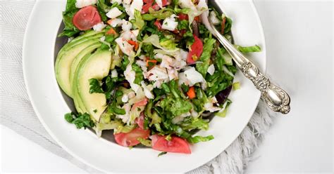 chopped-shrimp-salad-with-lemon-vinaigrette image