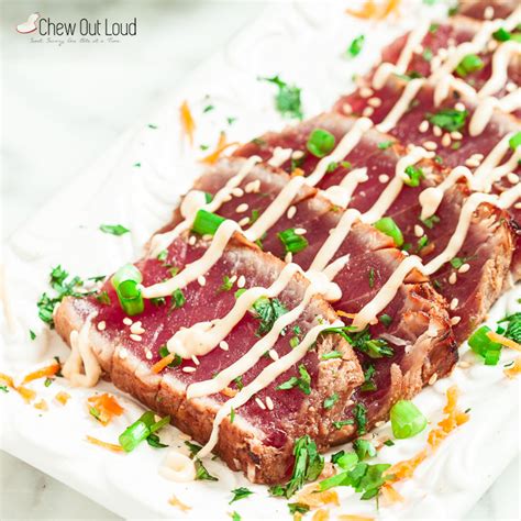 marinated-seared-ahi-tuna-chew-out-loud image