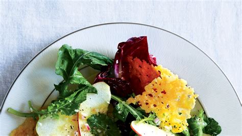 radicchio-and-apple-salad-with-parmesan-crisps-bon image