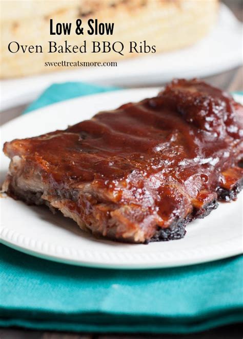 the-best-low-and-slow-oven-baked-bbq-ribs-kristy-denney image