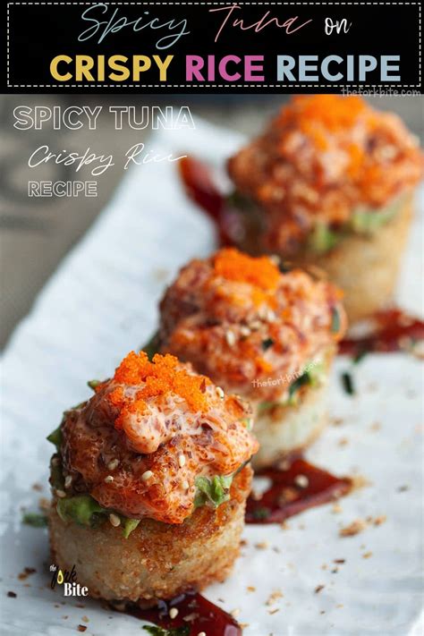 super-tasty-spicy-tuna-on-crispy-rice-recipe-the-fork-bite image
