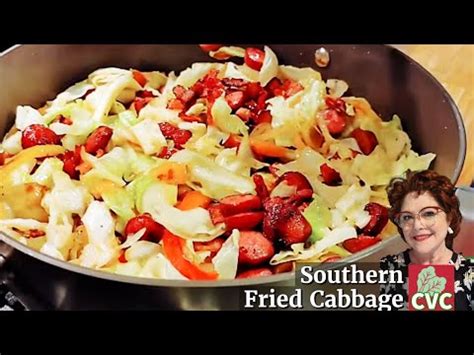 southern-fried-cabbage-best-old-fashioned image