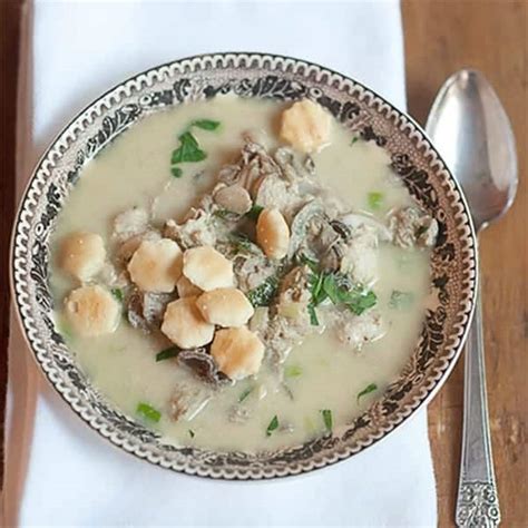 rich-creamy-oyster-stew-recipe-from-lanas-cooking image