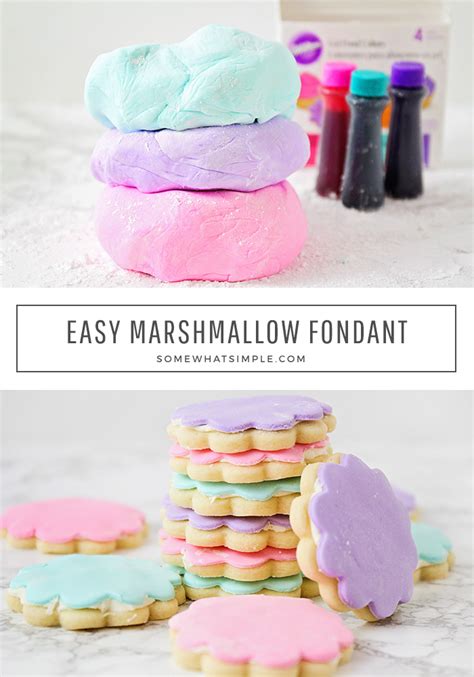 easy-marshmallow-fondant-recipe-15-min image