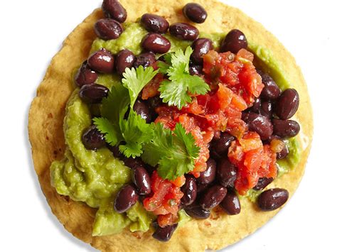 healthy-tostada-recipes-cooking-light image
