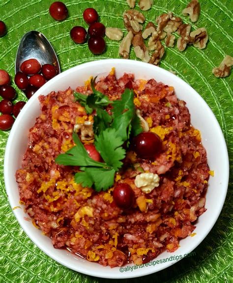 nutty-cranberry-relish-aliyahs-recipes-and-tips image