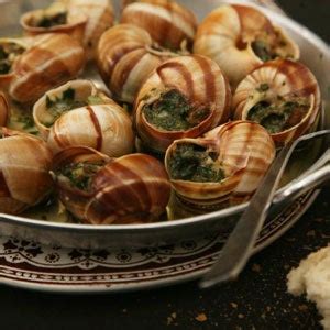 snails-in-garlicherb-butter-saveur image