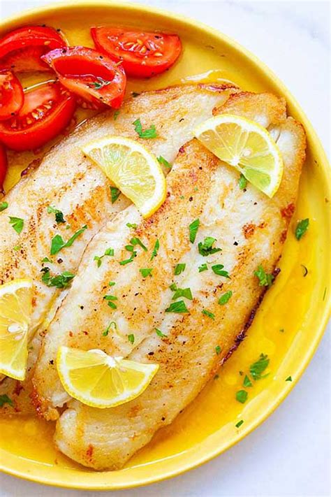 lemon-pan-fried-fish-recipe-best-crafts-and image