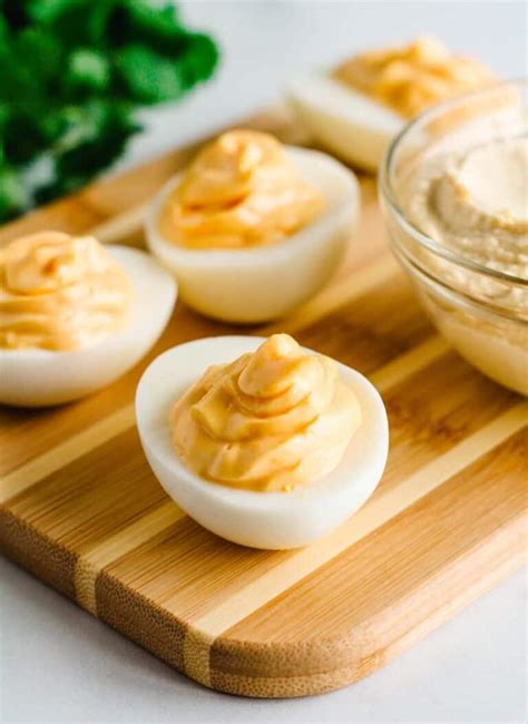 hummus-deviled-eggs-healthy-protein-packed-the image