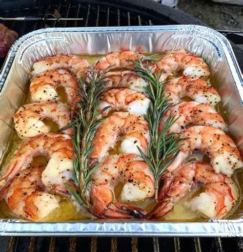 smoked-buttery-shrimp-learning-to-smokelearning image