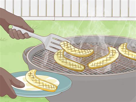 how-to-grill-plantains-11-steps-with-pictures-wikihow image