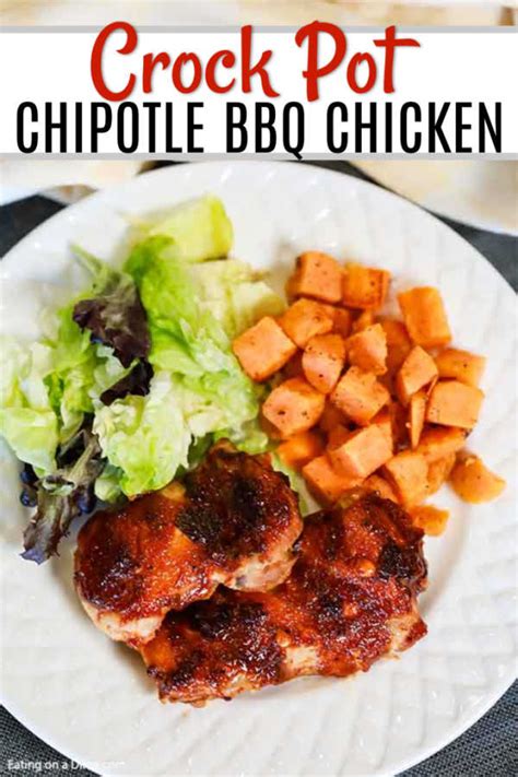 crock-pot-chipotle-bbq-chicken-thighs-eating-on-a image