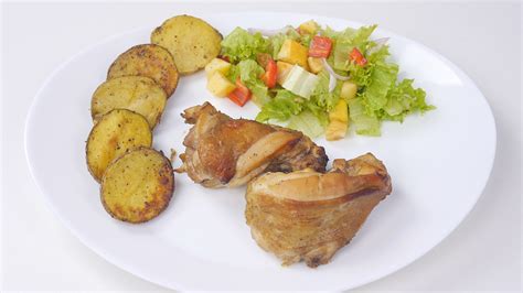 how-to-bake-marinated-chicken-14-steps-with-pictures image