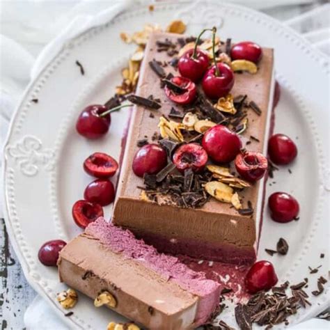 frozen-cherry-chocolate-parfait image