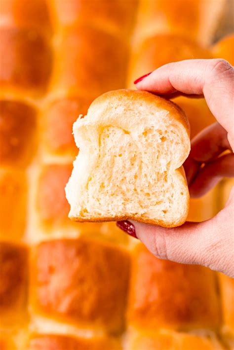 the-best-easy-buttery-soft-dinner-rolls image