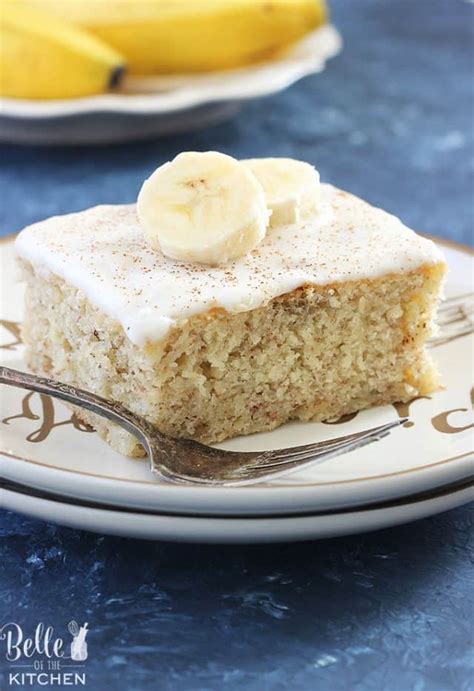 banana-snack-cake-with-vanilla-frosting-belle-of-the image