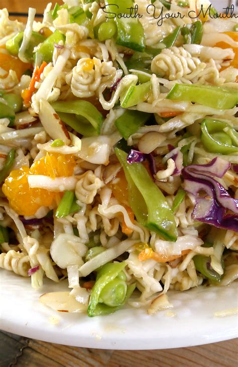 crunchy-oriental-ramen-salad-south-your-mouth image