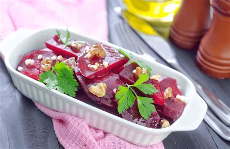 roasted-beet-salad-with-goat-cheese-and-walnuts image