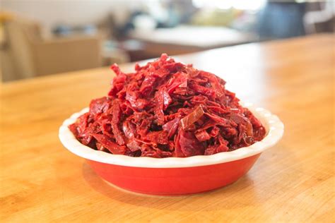 red-cabbage-kimchi-fermentation image