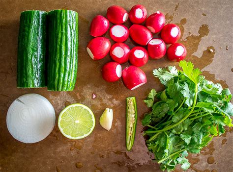 cucumber-radish-salsa image
