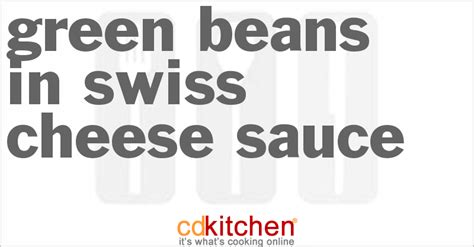 green-beans-in-swiss-cheese-sauce image