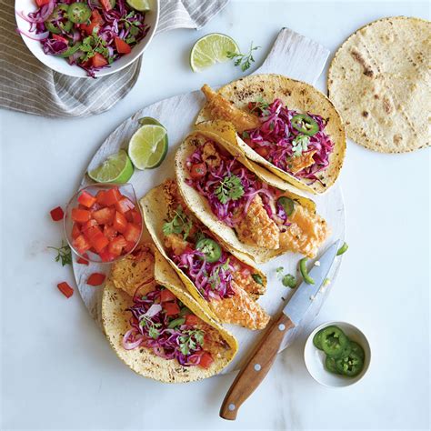 crispy-tilapia-tacos-recipe-myrecipes image