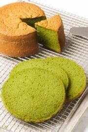 matcha-cake-green-tea-cake-drive-me-hungry image
