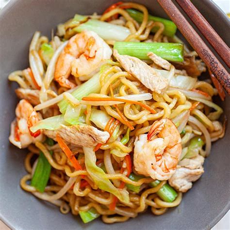 chow-mein-the-best-recipe-online-rasa-malaysia image