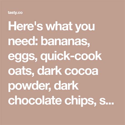 healthy-dark-chocolate-pancakes-recipe-by-tasty image