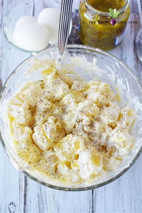 classic-hellmanns-potato-salad-with-sweet-relish-salty image