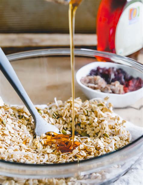 nut-free-granola-recipe-simple image