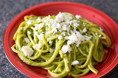 espagueti-verde-mexican-green-spaghetti-thrift-and image