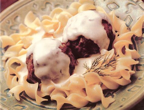 swedish-meatballs-in-sour-cream-sauce-recipe-land image