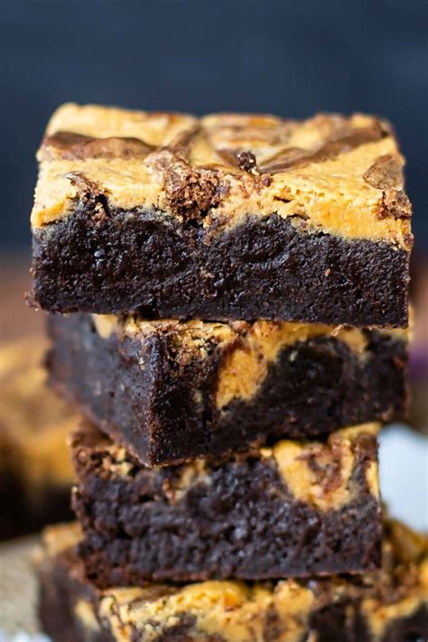 fudgy-peanut-butter-swirl-brownies-crazy-for-crust image