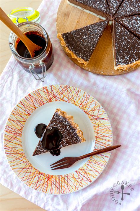 classic-chocolate-tart-foodie-baker image