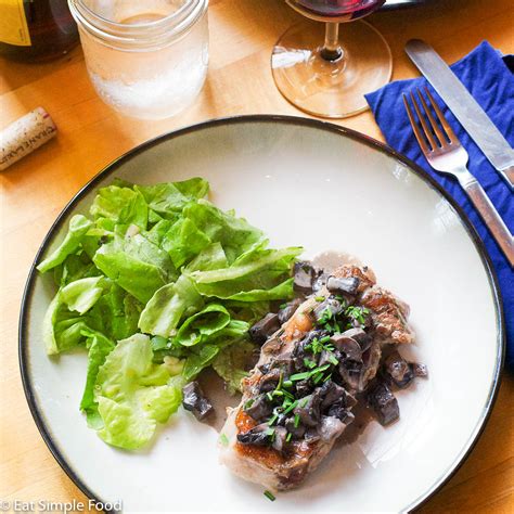 pork-chops-with-portobello-mushrooms-recipe-eat image