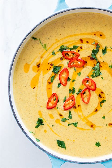 curried-cauliflower-soup-simply-delicious image