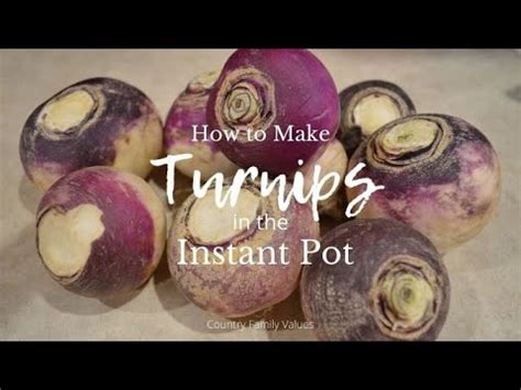 how-to-make-turnips-in-the-instant-pot-youtube image