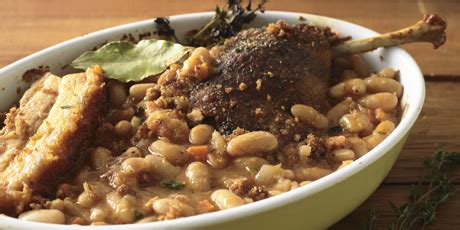 best-white-bean-cassoulet-recipes-food-network-canada image
