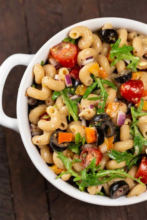 rainbow-pasta-salad-vegan-gluten-free-oil-and-nut-free image