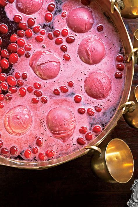 23-festive-holiday-punch-recipes-southern-living image