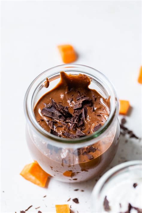 chocolate-sweet-potato-pudding-the-almond-eater image