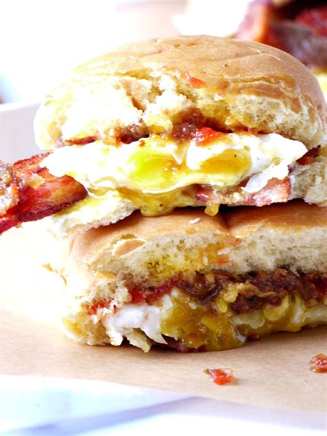 the-ultimate-bacon-butty-breakfast-sandwich image