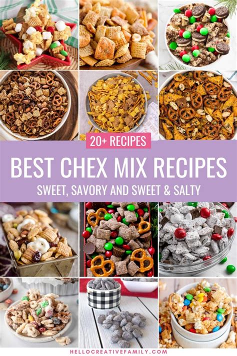 20-of-the-best-chex-mix-recipes-ever-hello-creative image