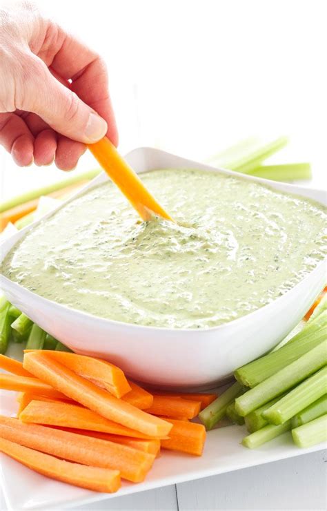 creamy-kale-greek-yogurt-dip-recipe-runner image